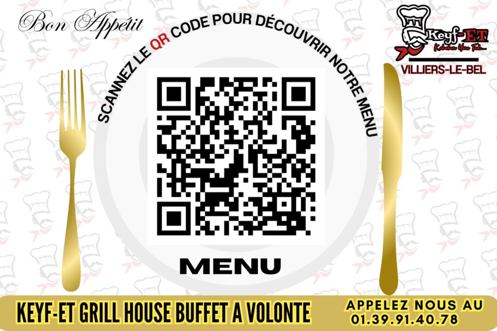 Keyfet Grill House Buffet A Volante